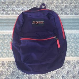 Jansport backpack